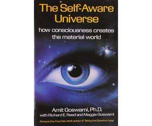 The Self-Aware Universe by Amit Goswami (1995-03-21)