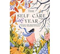 Alison Davies The Self-Care Year (Copertina rigida)