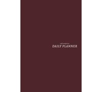 The Self-Evidence Daily Planner: A 12 Week Journal for Productivity, Wellness, and Consistency