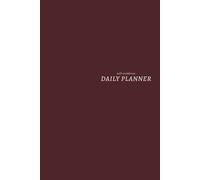 The Self-Evidence Daily Planner: A 12 Week Journal for Productivity, Wellness, and Consistency