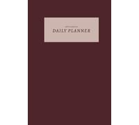 The Self-Evidence Daily Planner: A Journal for Building Habits, Consistency and Confidence