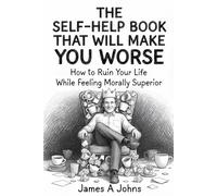 THE SELF-HELP BOOK THAT WILL MAKE YOU WORSE: How to Ruin Your Life While Feeling Morally Superior