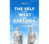 Jin Li The Self in the West and East Asia (Copertina rigida)