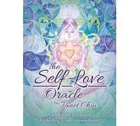 The Self-Love Oracle: A Guidebook & 44 Cards for Healing & Self-Empowerment