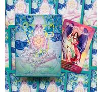 The Self Love Oracle Cards Deck And Guidebook Beyond Words By Janet Chui Nuovo