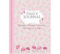 The Self-Reflection Journal: A Soft, Guided Space for Daily Check-Ins, Growth & Mindfulness