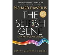 Richard Dawkins The Selfish Gene (Tascabile) Oxford Landmark Science