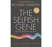 Richard Dawkins The Selfish Gene (Tascabile) Oxford Landmark Science