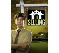 The Selling (DVD) Gabriel Diani Janet Varney Barry Bostwick Emily Lou