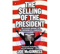 Joe McGinniss The Selling of the President (Tascabile)