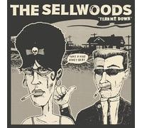 The Sellwoods Tear Me Down (Vinyl LP)