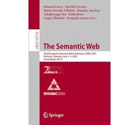 The Semantic Web: 22nd European Semantic Web Conference, Eswc 2025, Portoroz, Slovenia, June 1-5, 2025, Proceedings: 15719