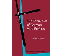 The Semantics of German Verb Prefixes: 49