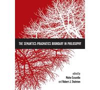 The Semantics-Pragmatics Boundary in Philosophy