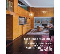 Petr Domanický The Semler Residence (Tascabile)