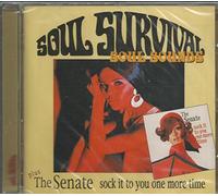 The Senate - Soul Sounds / Sock It to You..