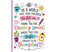 The SEND Teacher Survival Paperback Notebook: Gift: Coffee, Chaos & Kids Who Definitely Weren’t Talking