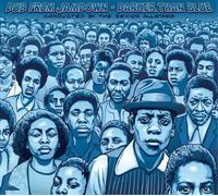 The Senior All Stars Dub from Jamdown: Darker Than Blue (CD) Album