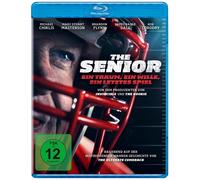The Senior - Ein Traum, ein Wille, ein letztes Spiel (Blu-ray) Michael Chiklis