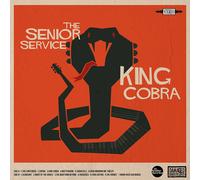 The Senior Service King Cobra (Vinyl LP) 12" Album