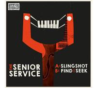 The Senior Service Slingshot/Find and Seek (Vinyl LP) 7" Single