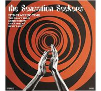 The Sensation Seekers It's Clappin' Time (Vinyl LP) 7" EP
