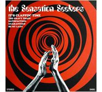 The Sensation Seekers It's Clappin' Time (Vinyl LP) 7" EP