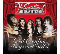 The Sensational Alex Harvey Band - Good Evening Boys & Girls