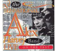 The Sensational Alex Harvey Band - BBC Live in Concert