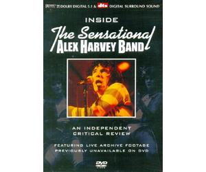 The Sensational Alex Harvey Band - Inside