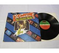 The Sensational Alex Harvey Band - Live
