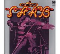 The Sensational Alex Harvey Band - Sensational Alex Harvey Band, The - Attention! - Fontana - 9199 091