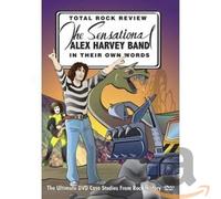 The Sensational Alex Harvey Band - Total Rock Review [Edizione: Regno Unito]