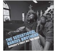 The Sensational Barnes Brothers Nobody's Fault But My Own (Vinyl LP) 12" Album