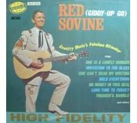 The Sensational Red "Giddyup Go" Sovine