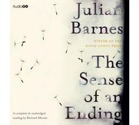 The Sense of an Ending (BBC Audio) by Barnes, Julian (2011) Audio CD