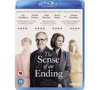 The Sense of An Ending [Blu-ray] [2017]