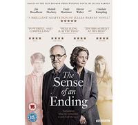 The Sense Of An Ending [Edizione: Regno Unito]