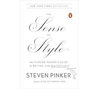 Steven Pinker The Sense of Style (Tascabile)
