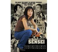 The Sensei (DVD) Louis Mandylor Melissa Taylor Michael O'Laskey II Sab Shimono