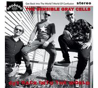 The Sensible Gray Cells - Get Back Into The World/World of Confusion [VINYL]