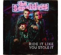 The Sensitives Ride It Like You Stole It (Vinyl LP) 10" Album