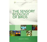 The Sensory Ecology of Birds: 3