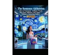 The Sentence Alchemist: How to Transmute Ordinary Words into Trust, Influence, and Legacy-Without a Marketing Degree