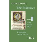 The Sentences: On the Doctrine of Signs