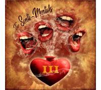 The Senti-Mentals III (CD) Album