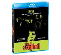 The Sentinel (Blu-ray) Cristina Raines Chris Sarandon Ava Gardner