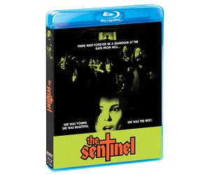 The Sentinel (Blu-ray) Cristina Raines Chris Sarandon Ava Gardner