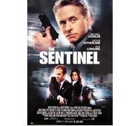 The Sentinel (Singolo Laterale) Originale Video / DVD Ad Poster