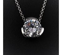 The Sentinella - Ciondolo per Un 12 MM Rotondo Precious Pietra